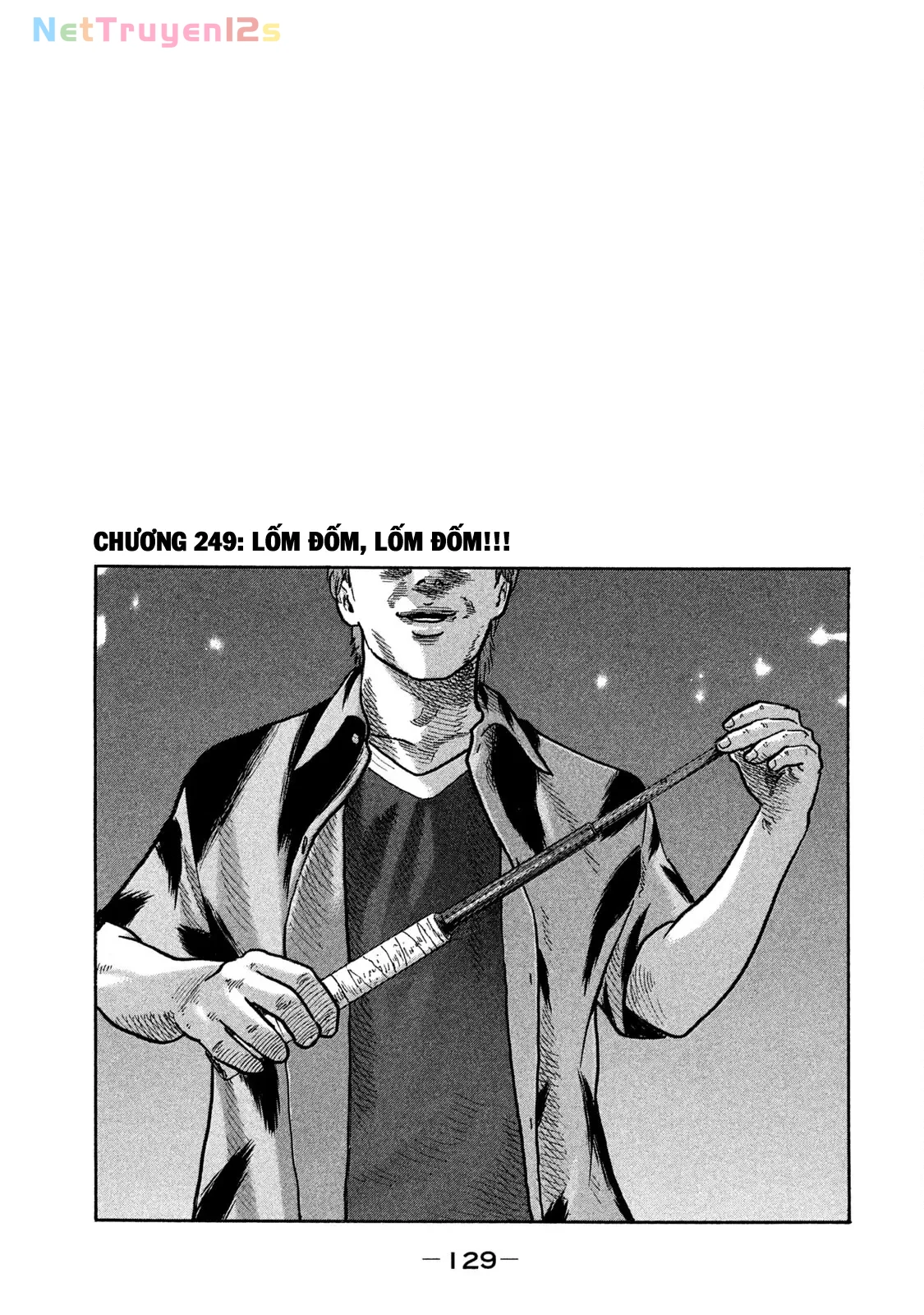 Naniwa Tomoare 2 Chapter  249 - 2
