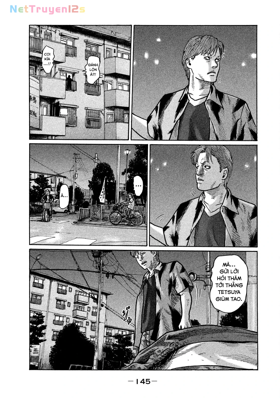 Naniwa Tomoare 2 Chapter  249 - 18