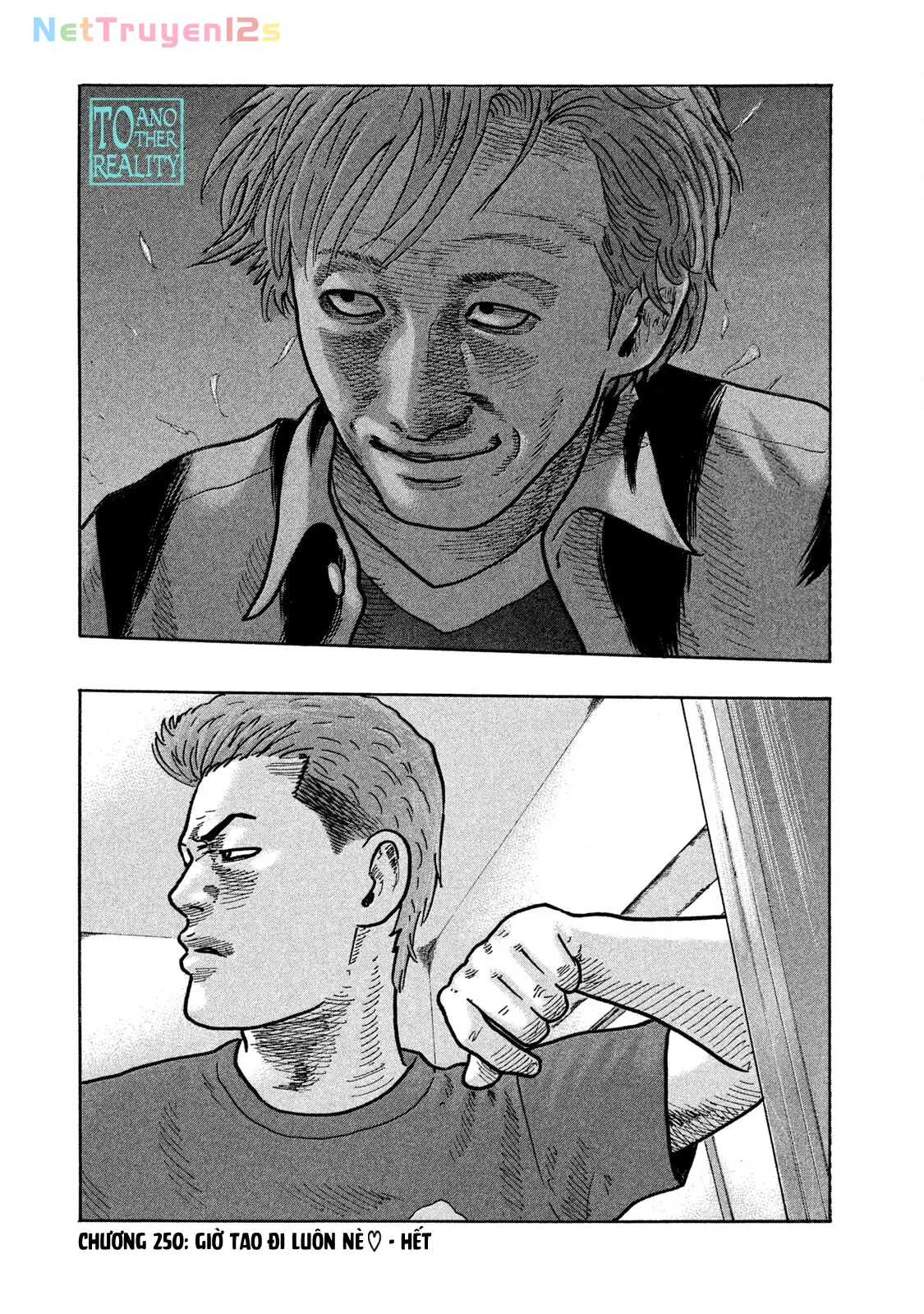 Naniwa Tomoare 2 Chapter  250 - 20