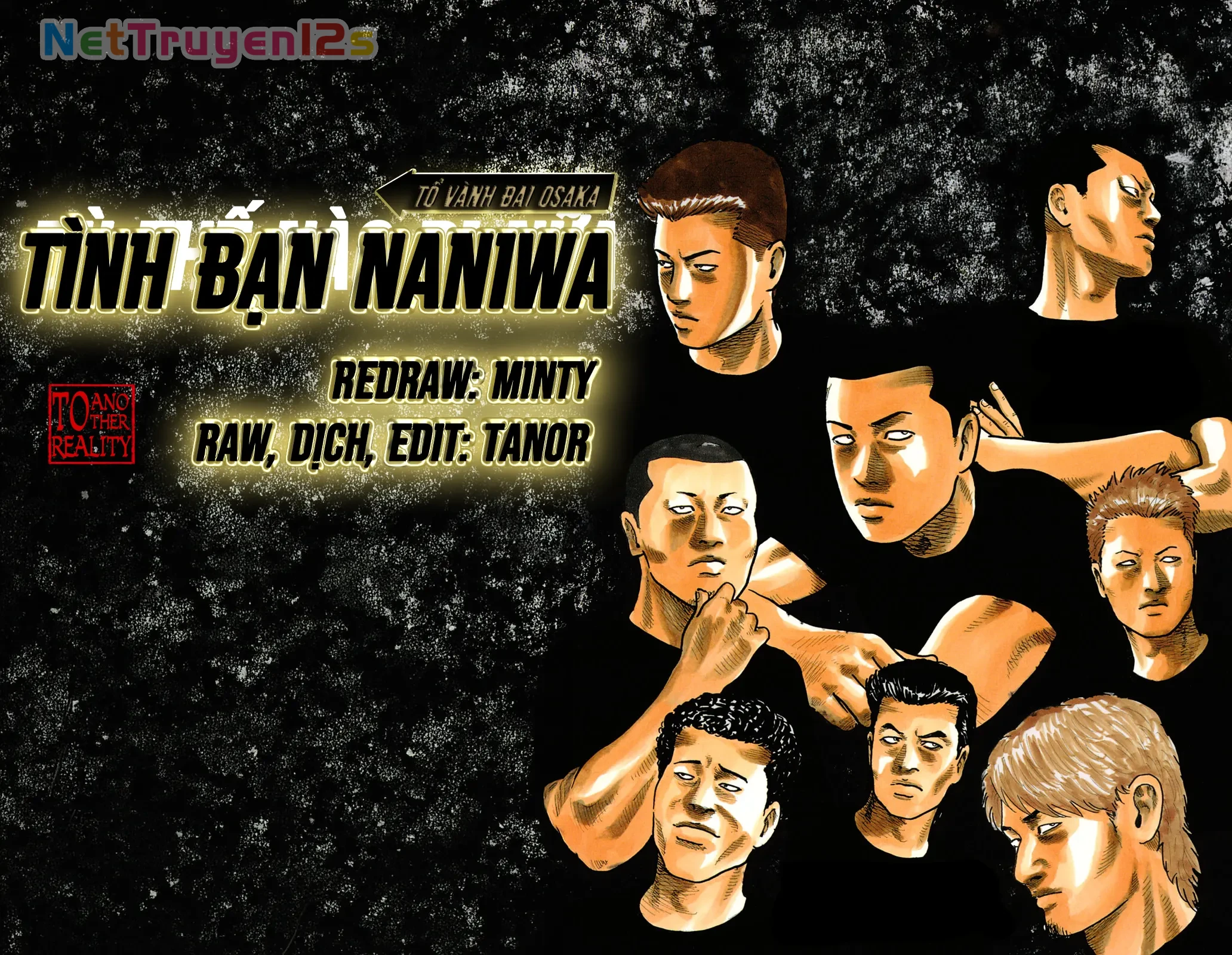 Naniwa Tomoare 2 Chapter  251 - 1