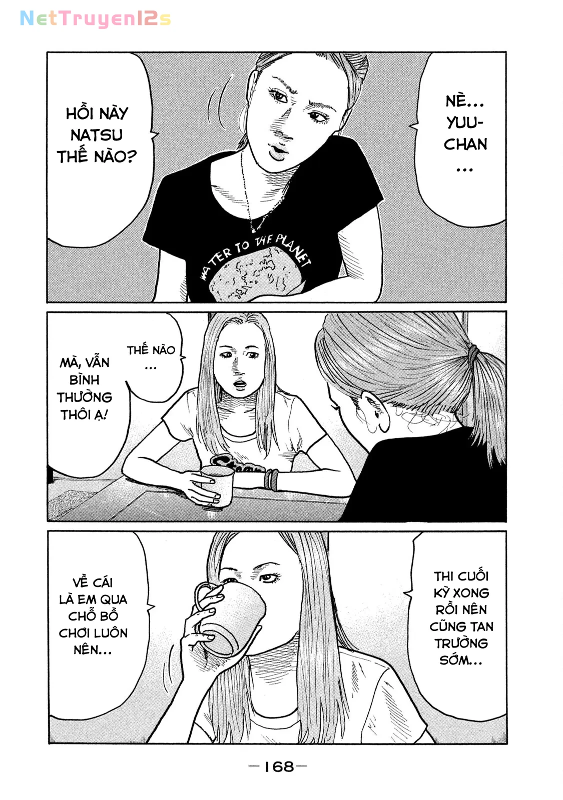 Naniwa Tomoare 2 Chapter  251 - 3