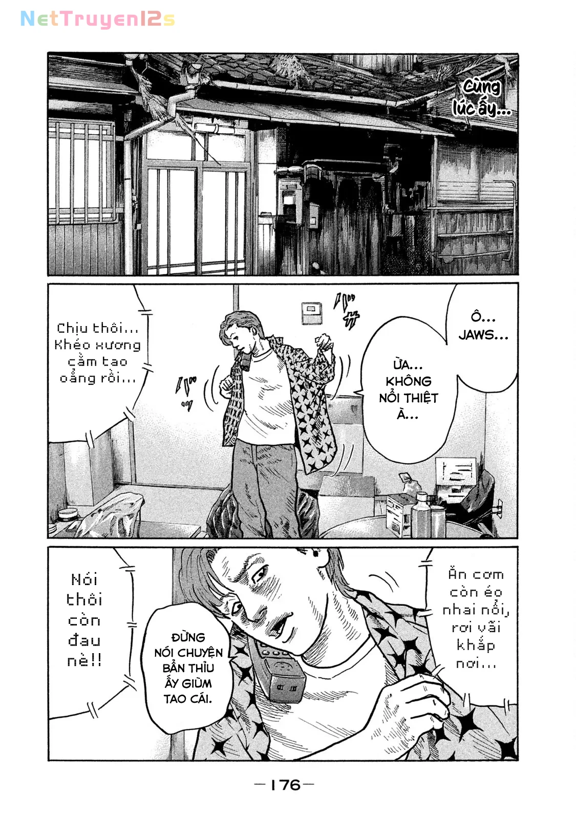 Naniwa Tomoare 2 Chapter  251 - 11