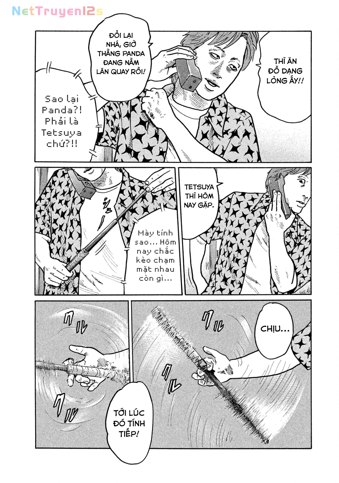 Naniwa Tomoare 2 Chapter  251 - 12