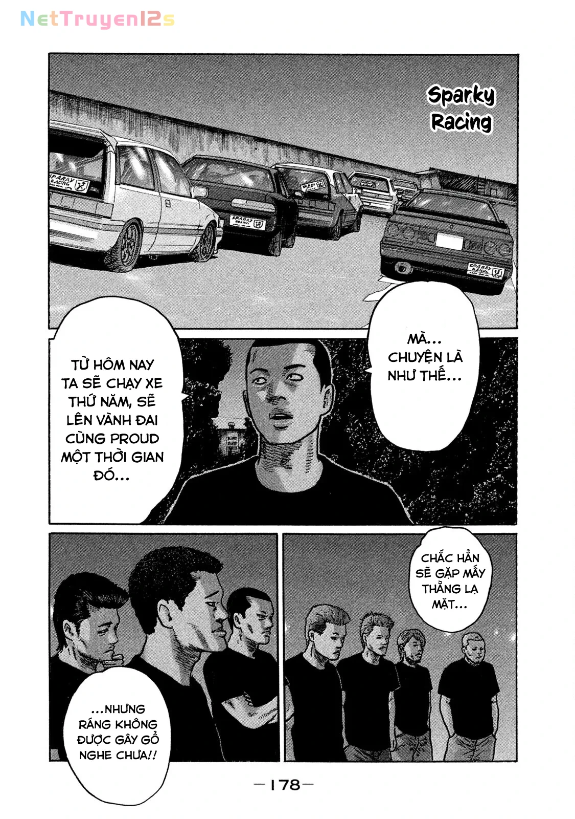 Naniwa Tomoare 2 Chapter  251 - 13