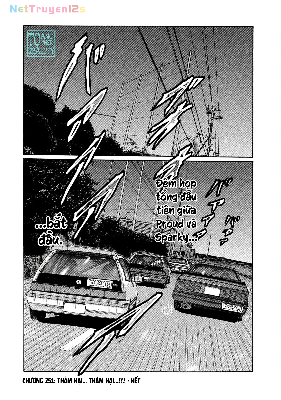 Naniwa Tomoare 2 Chapter  251 - 19