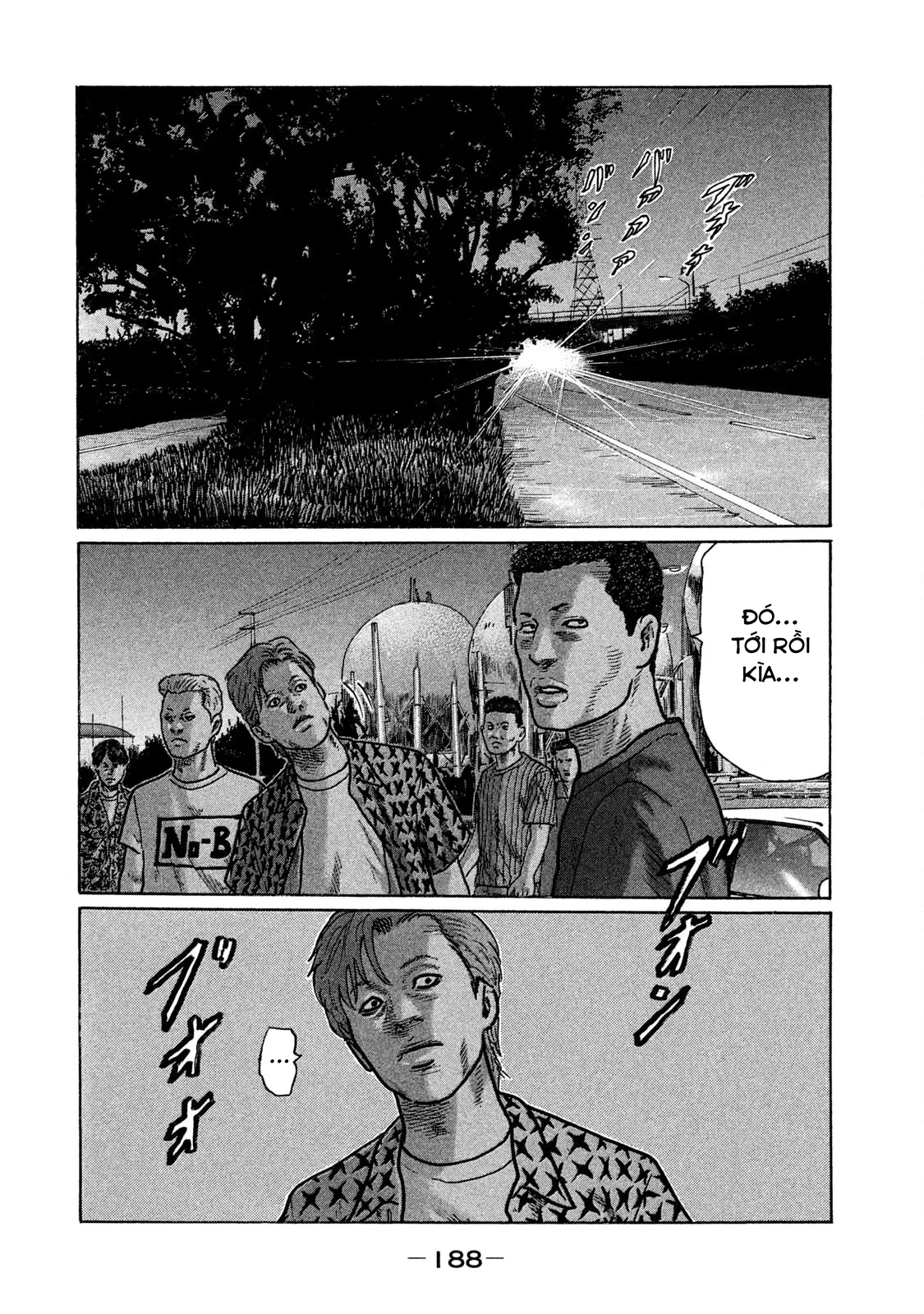 Naniwa Tomoare 2 Chapter  252 - 5