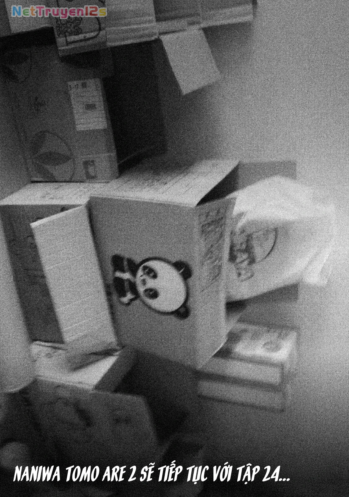Naniwa Tomoare 2 Chapter  252 - 20