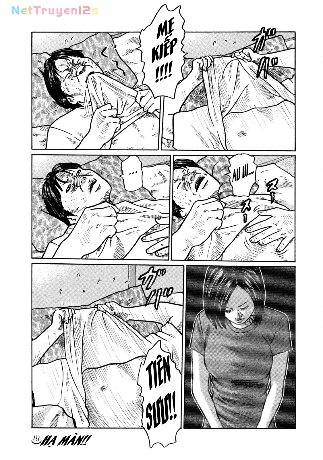 Naniwa Tomoare 2 Chapter  252 - 22