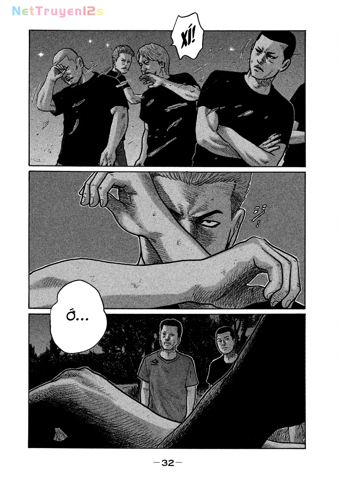 Naniwa Tomoare 2 Chapter  254 - 13