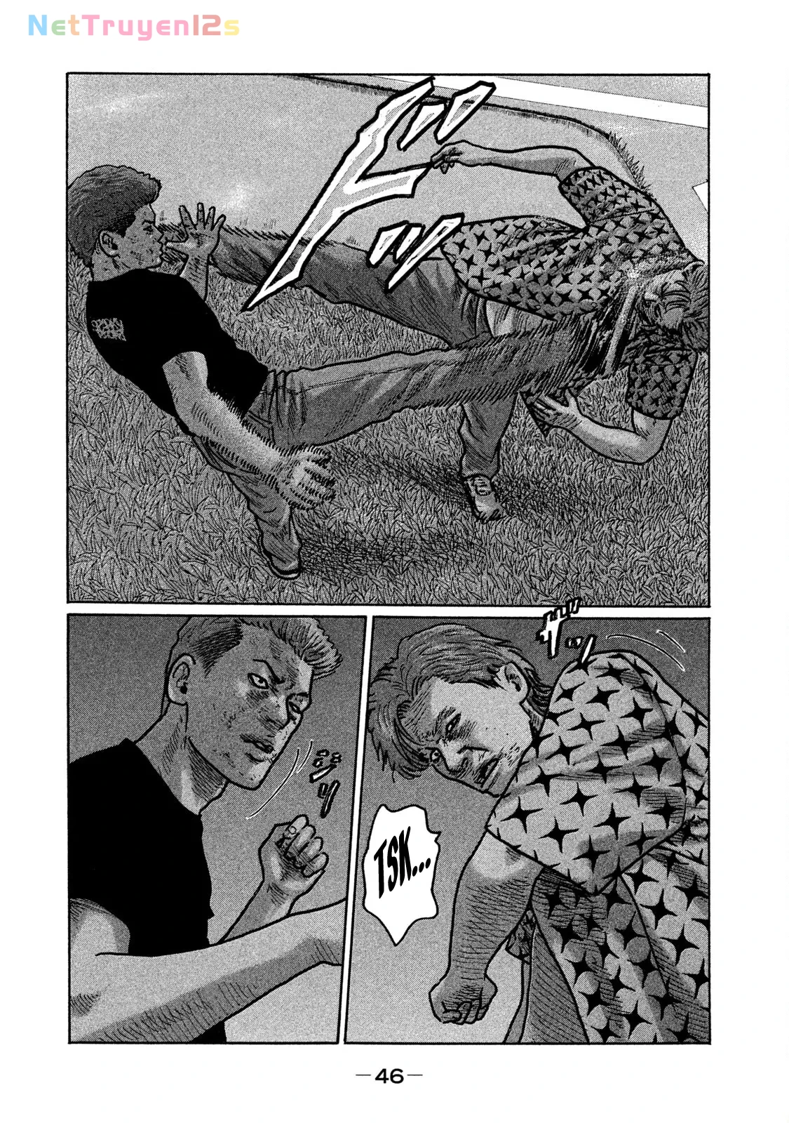 Naniwa Tomoare 2 Chapter  255 - 9