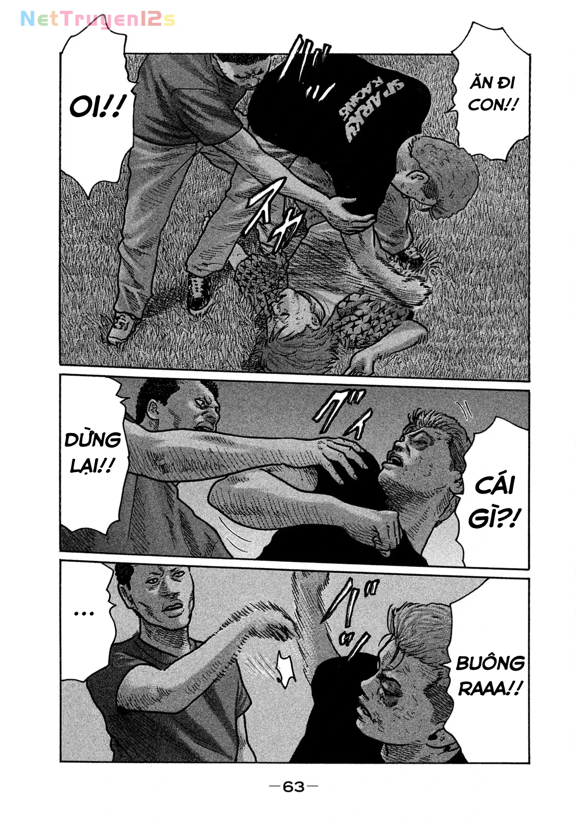 Naniwa Tomoare 2 Chapter  256 - 8