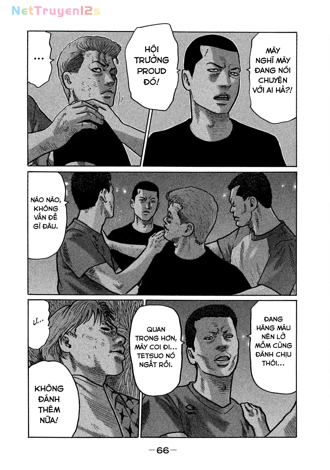 Naniwa Tomoare 2 Chapter  256 - 11
