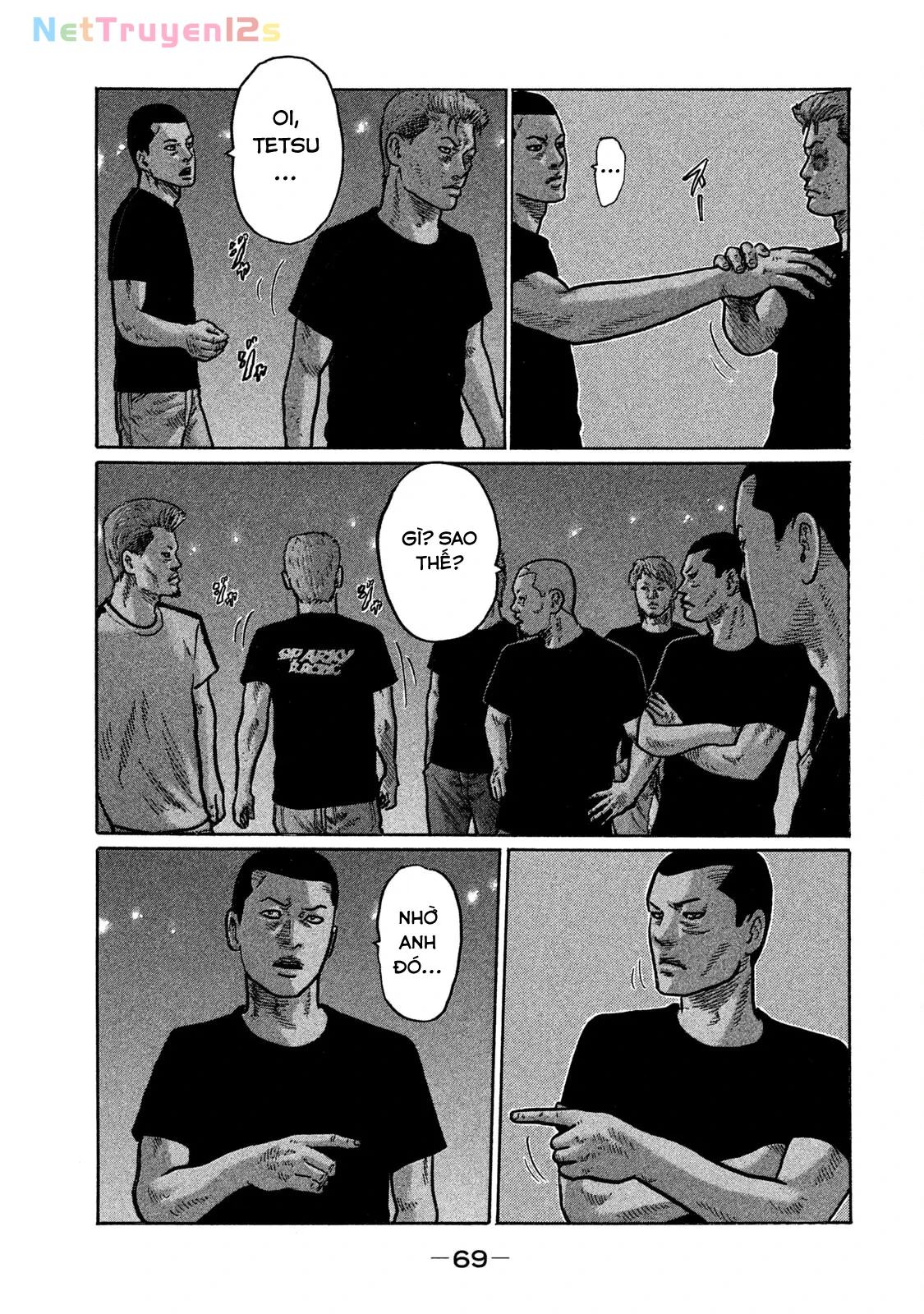 Naniwa Tomoare 2 Chapter  256 - 14