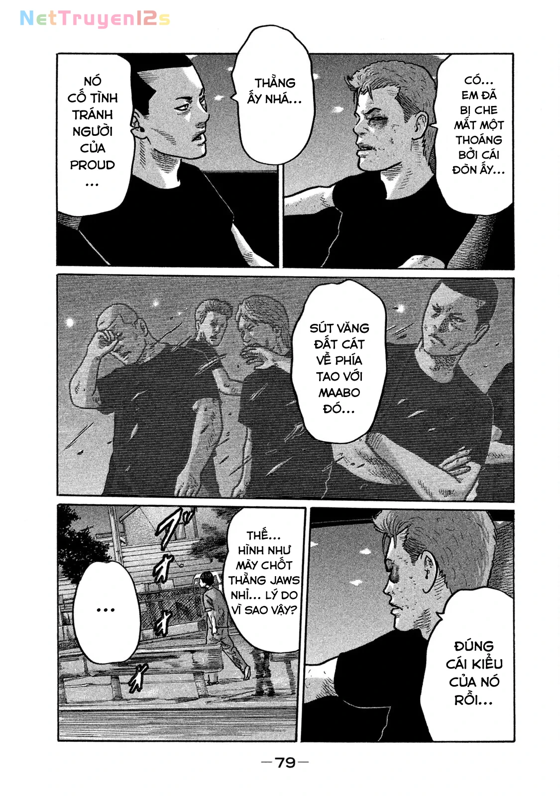 Naniwa Tomoare 2 Chapter  257 - 6