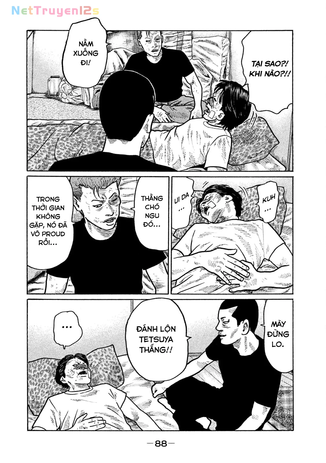 Naniwa Tomoare 2 Chapter  257 - 15