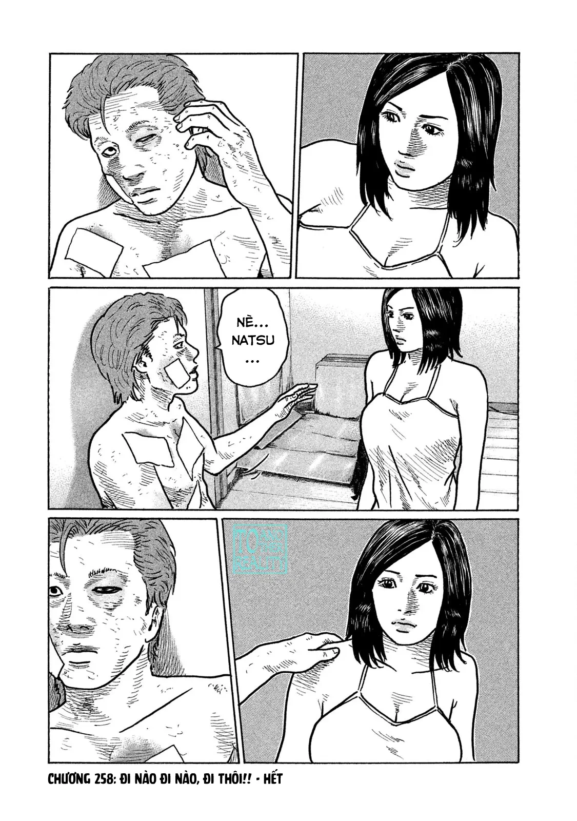 Naniwa Tomoare 2 Chapter  258 - 19
