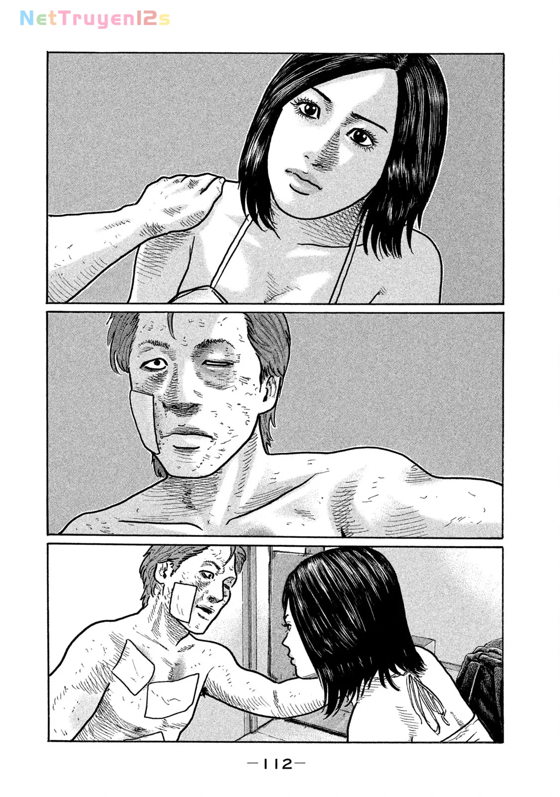 Naniwa Tomoare 2 Chapter  259 - 3