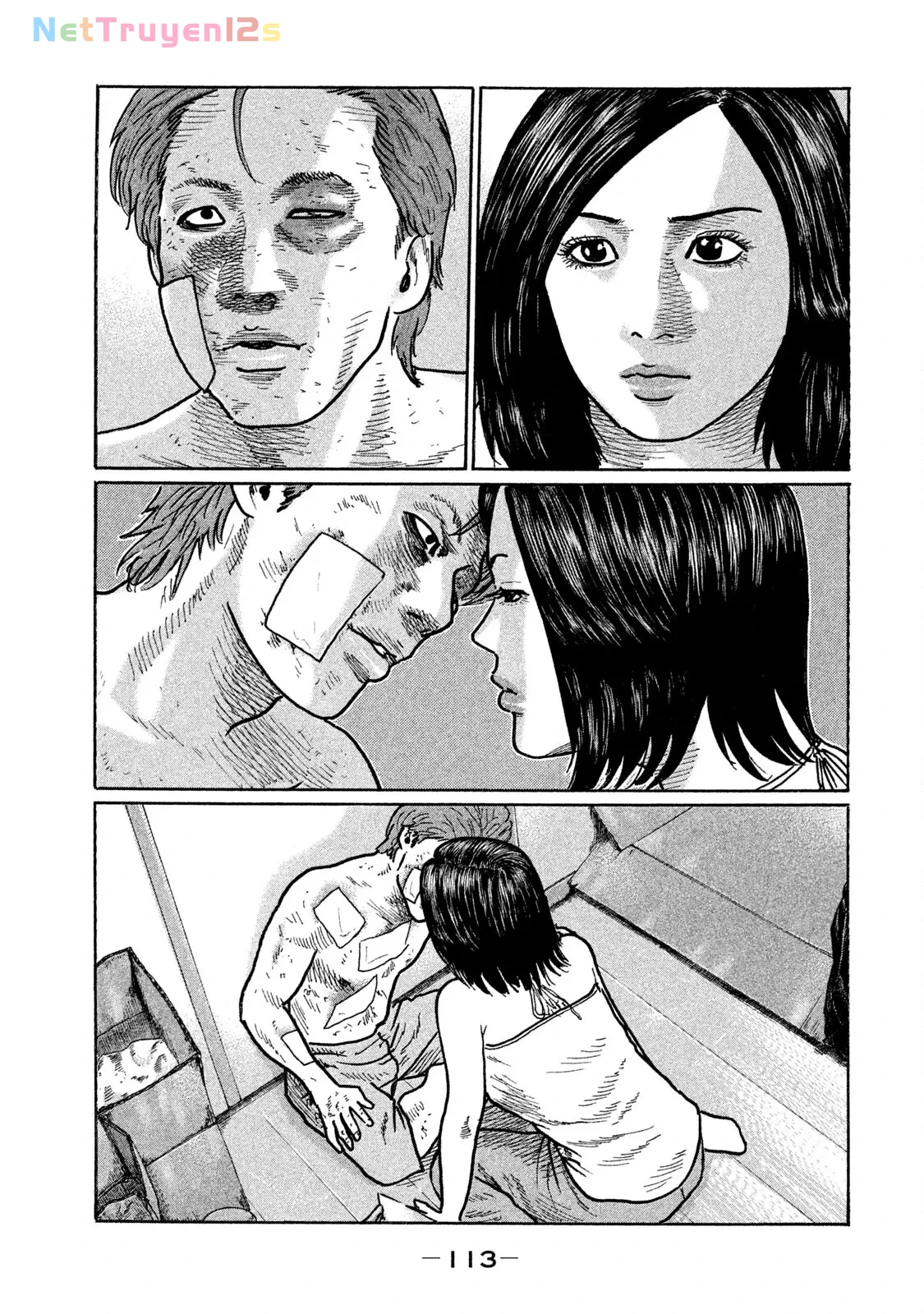 Naniwa Tomoare 2 Chapter  259 - 4