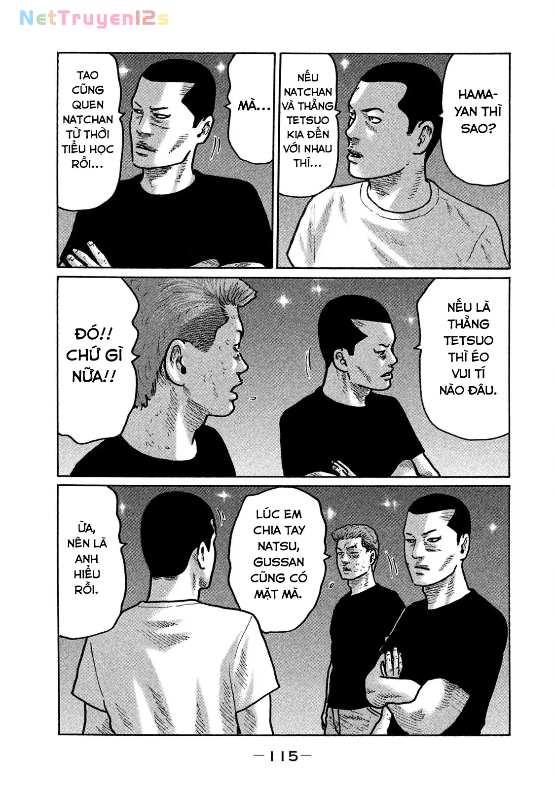 Naniwa Tomoare 2 Chapter  259 - 6