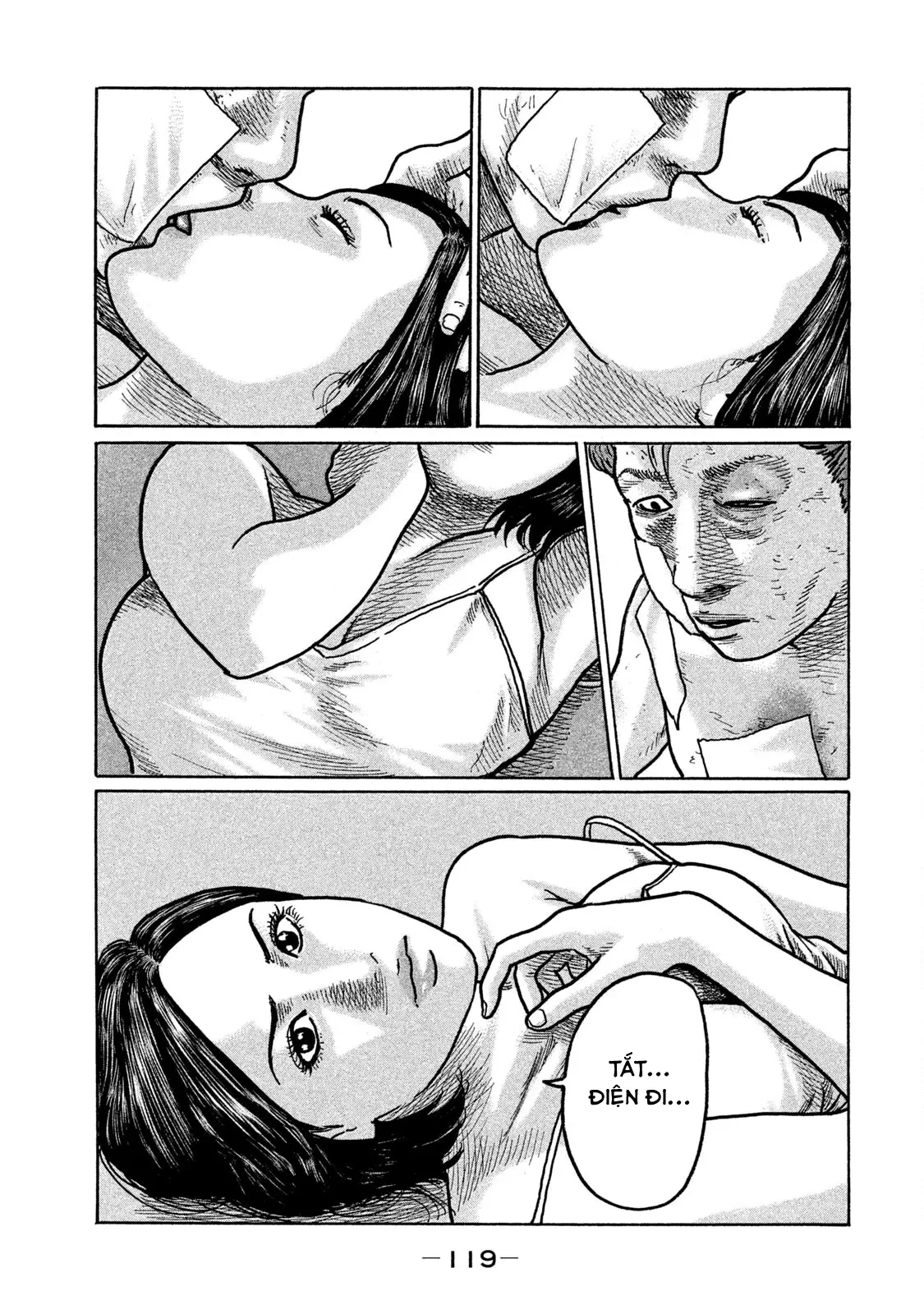 Naniwa Tomoare 2 Chapter  259 - 10