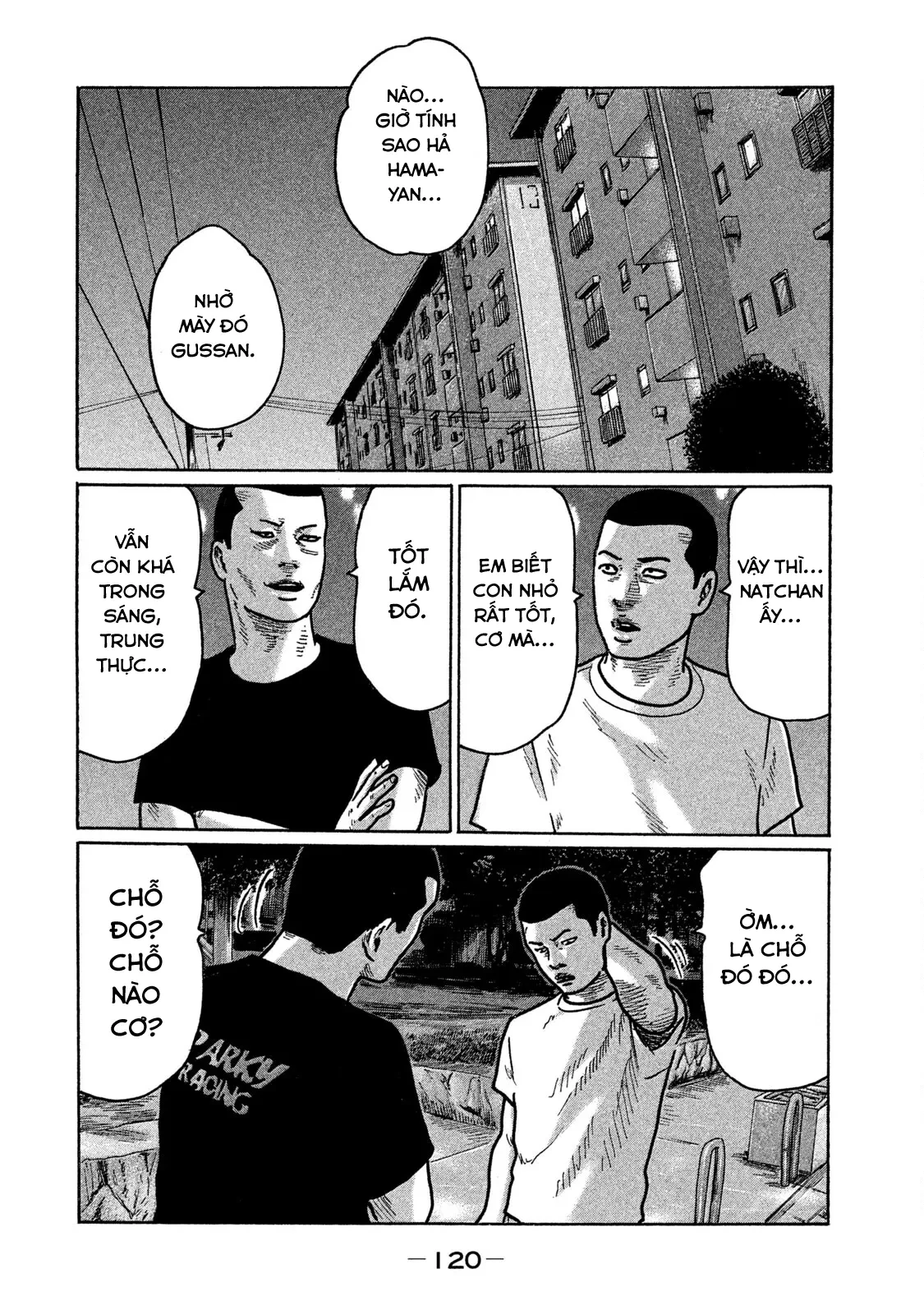 Naniwa Tomoare 2 Chapter  259 - 11