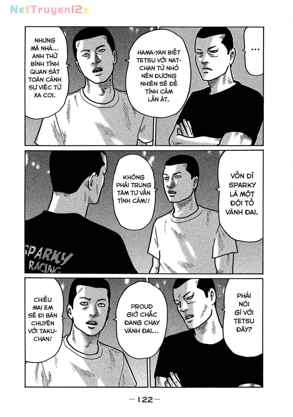 Naniwa Tomoare 2 Chapter  259 - 13
