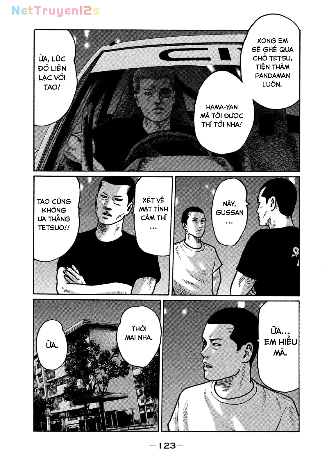 Naniwa Tomoare 2 Chapter  259 - 14