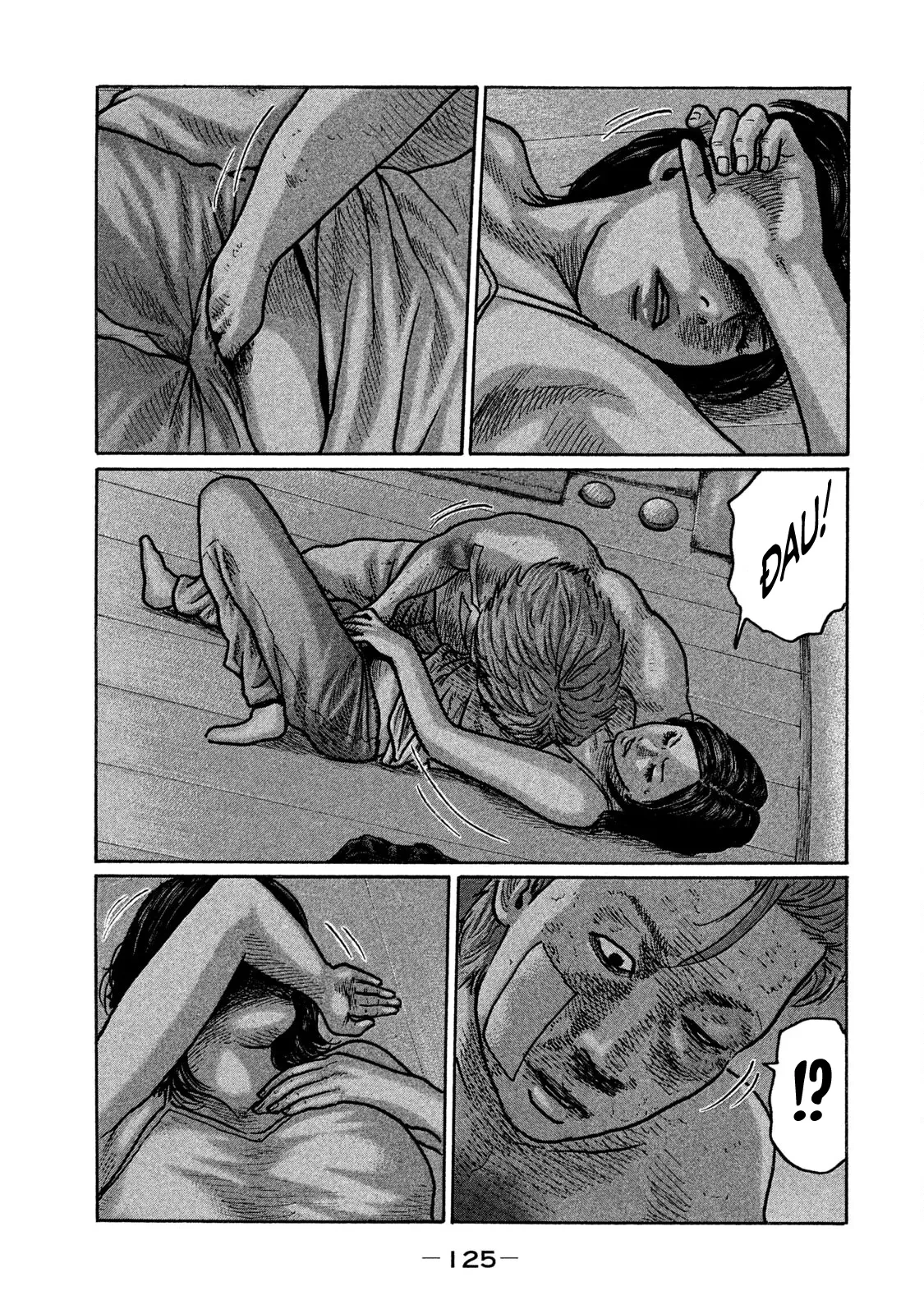 Naniwa Tomoare 2 Chapter  259 - 16