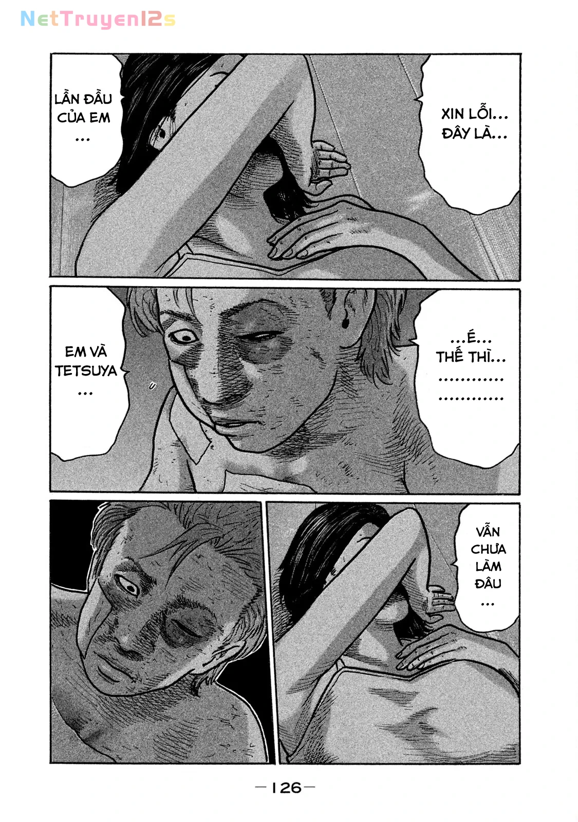 Naniwa Tomoare 2 Chapter  259 - 17