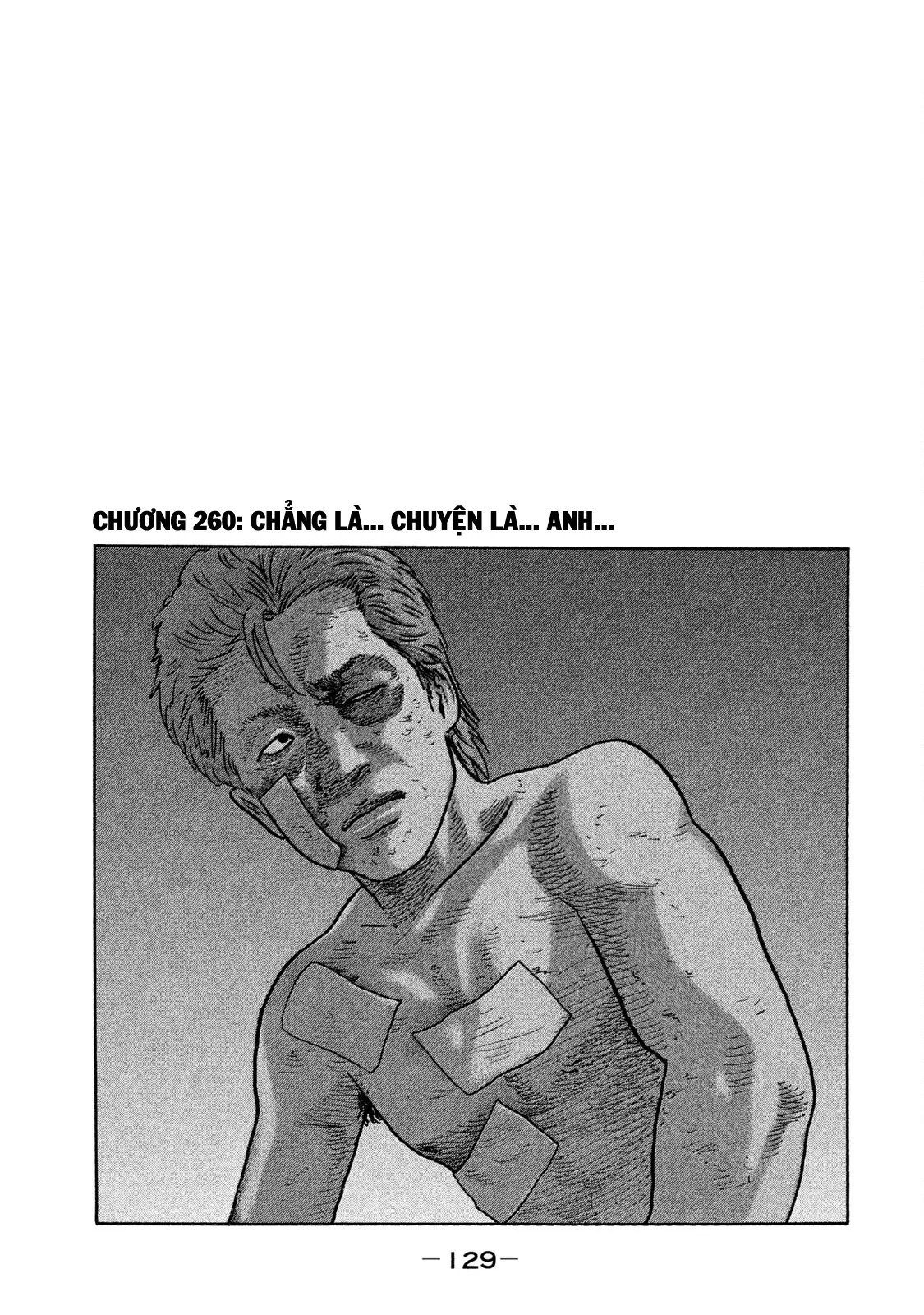 Naniwa Tomoare 2 Chapter  260 - 2