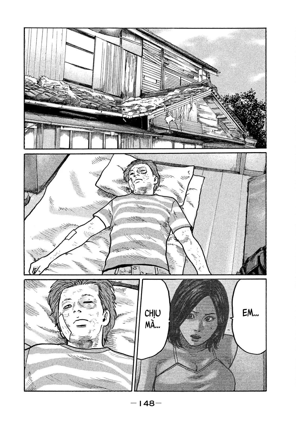 Naniwa Tomoare 2 Chapter  261 - 3