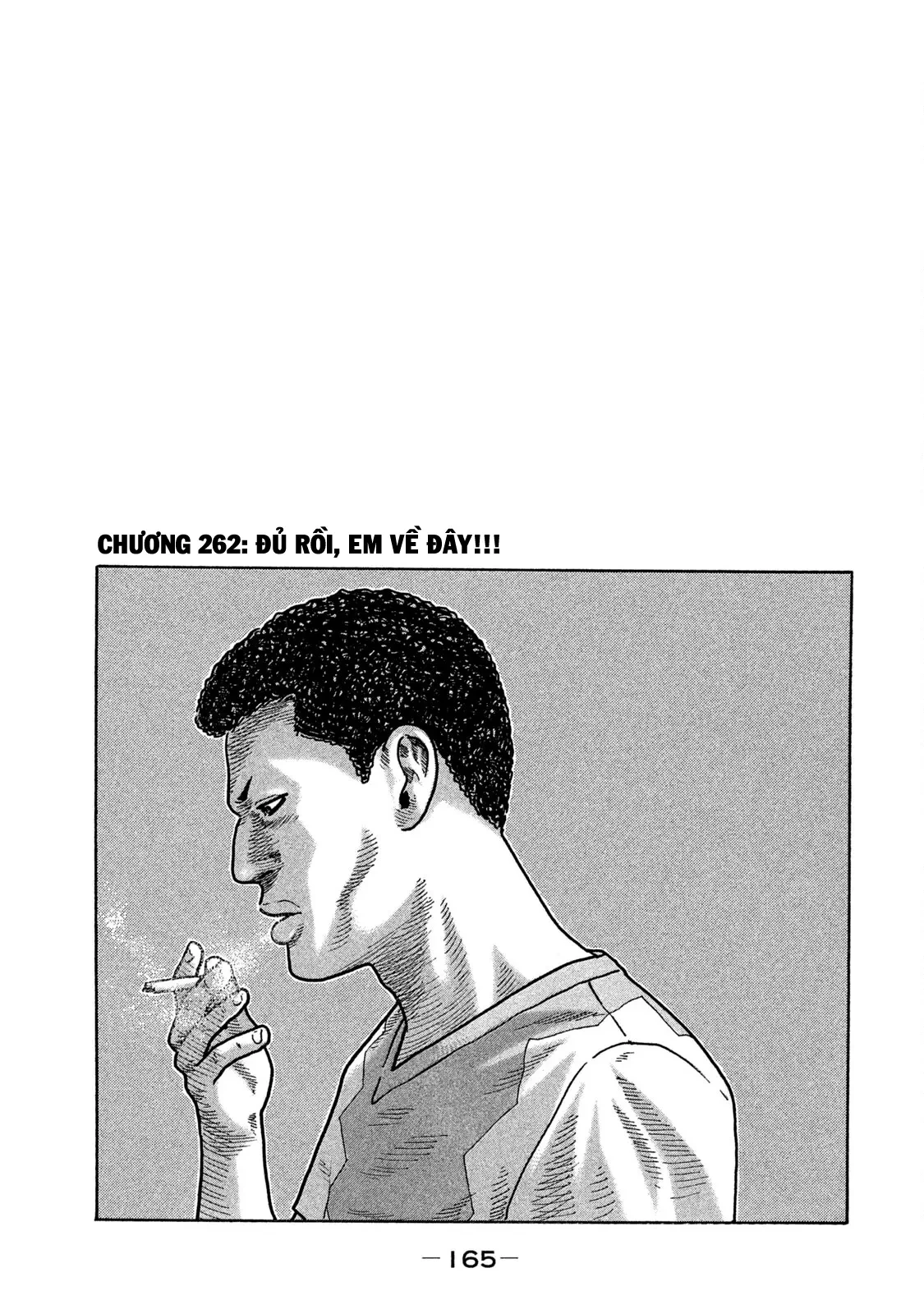 Naniwa Tomoare 2 Chapter  262 - 2