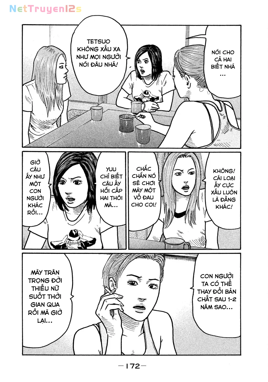 Naniwa Tomoare 2 Chapter  262 - 9