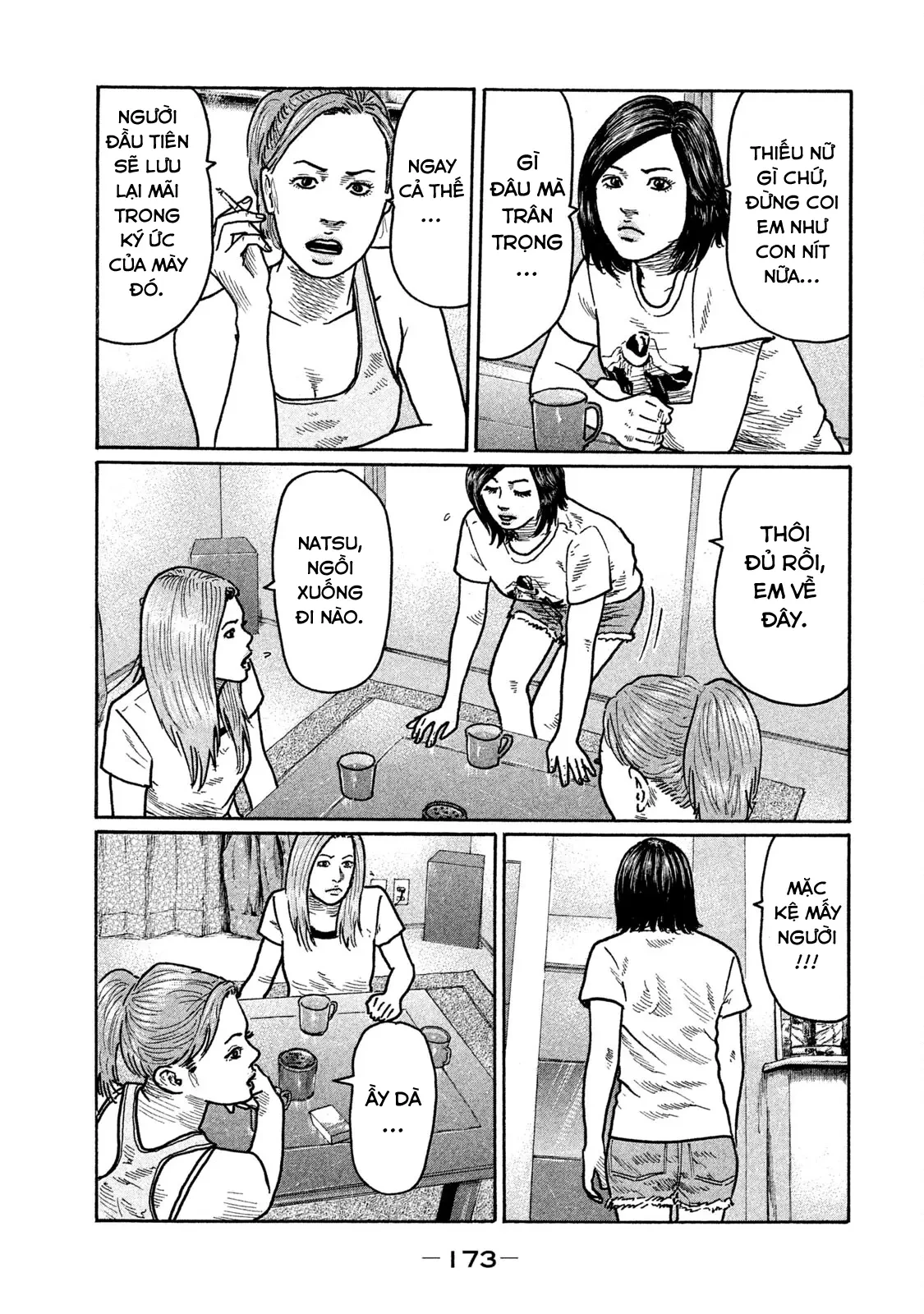 Naniwa Tomoare 2 Chapter  262 - 10