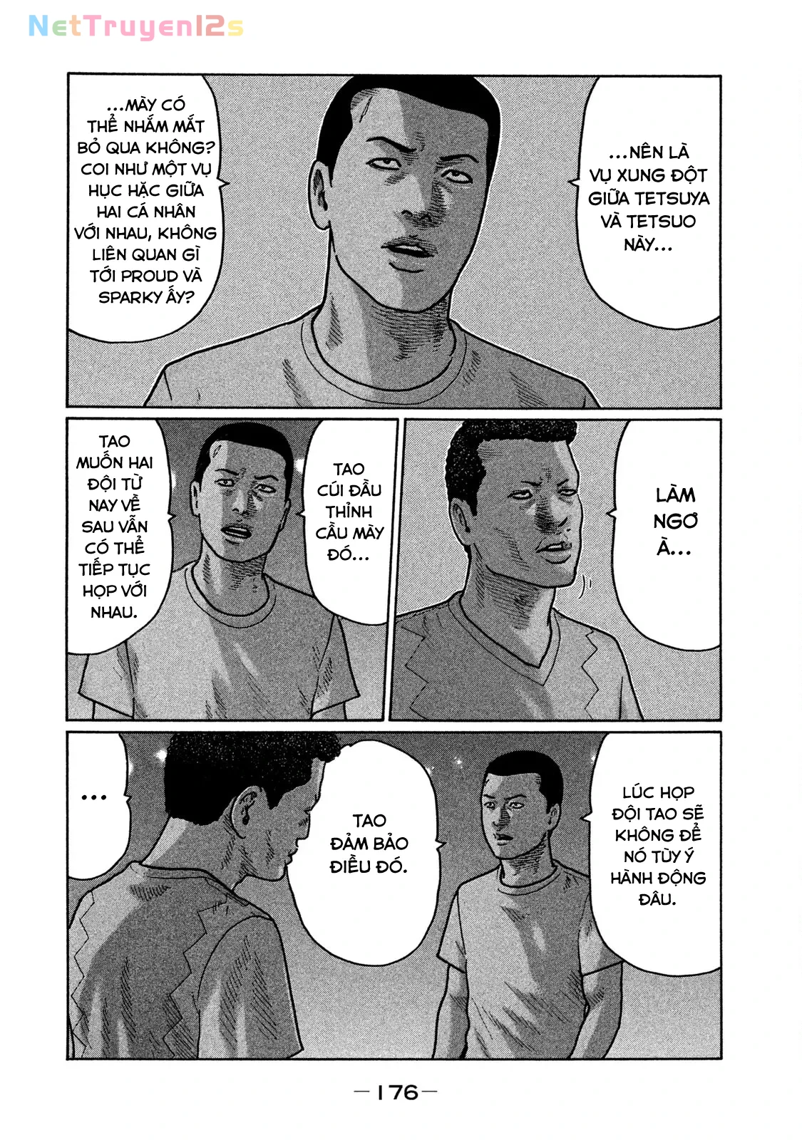 Naniwa Tomoare 2 Chapter  262 - 13