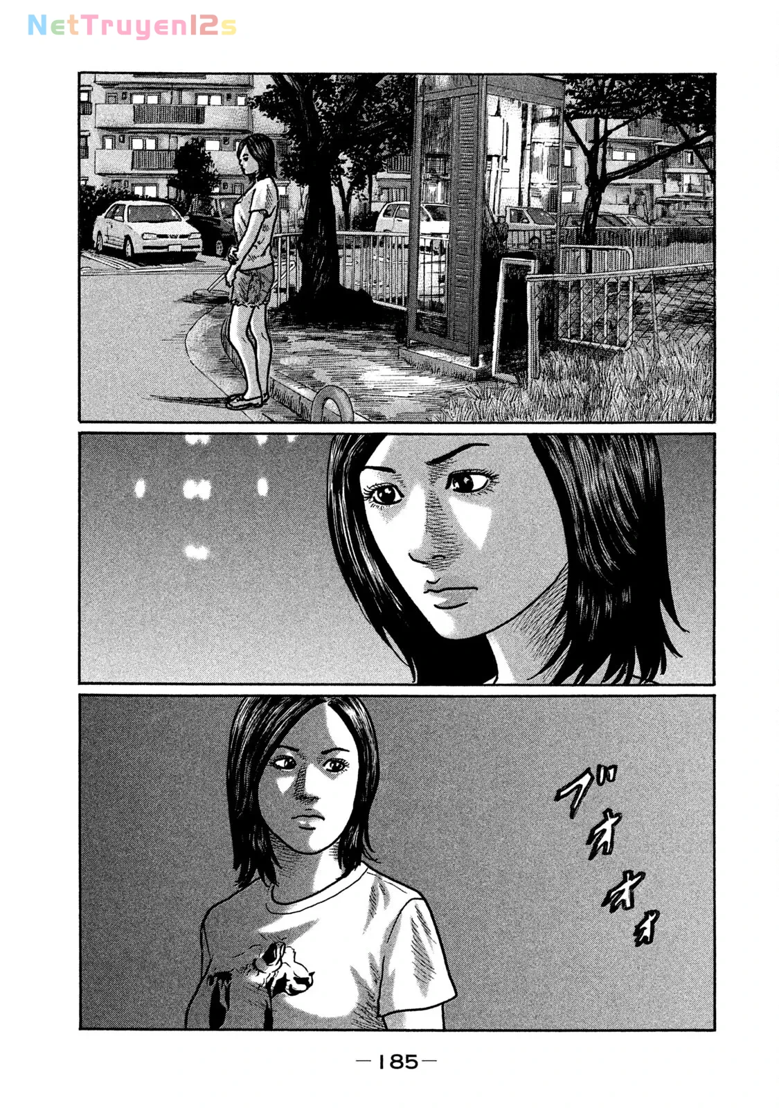 Naniwa Tomoare 2 Chapter  263 - 3