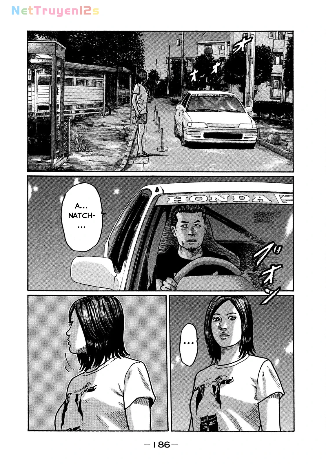 Naniwa Tomoare 2 Chapter  263 - 4