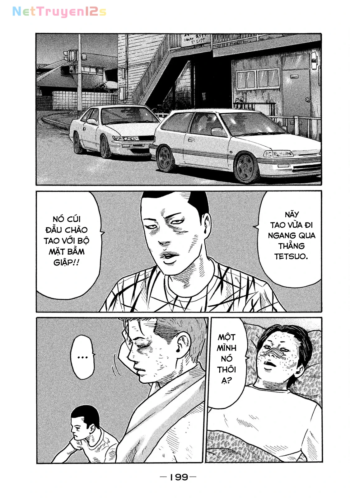 Naniwa Tomoare 2 Chapter  263 - 17