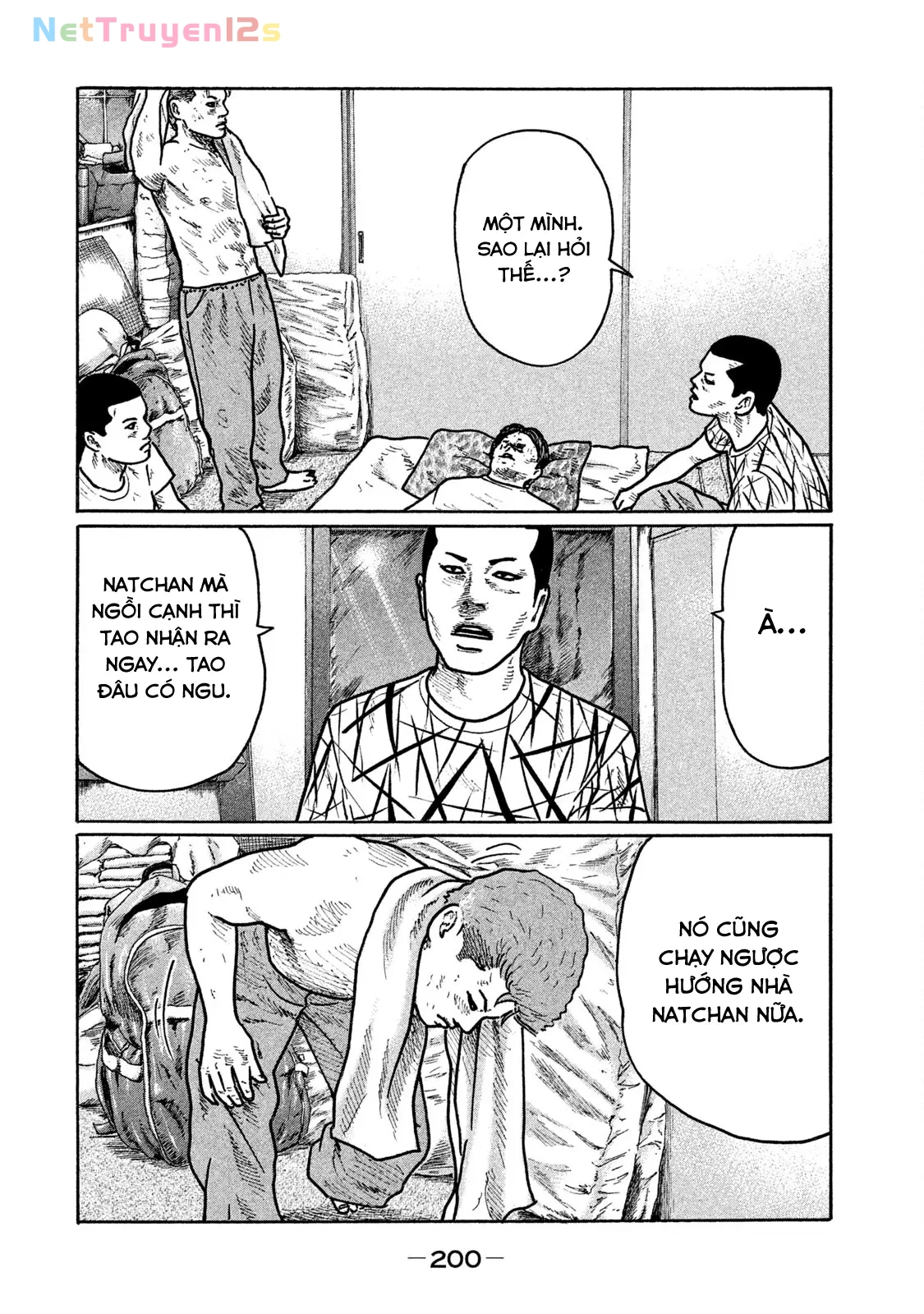 Naniwa Tomoare 2 Chapter  263 - 18