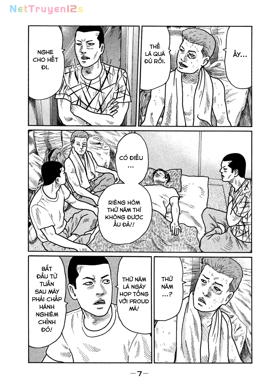 Naniwa Tomoare 2 Chapter  264 - 9