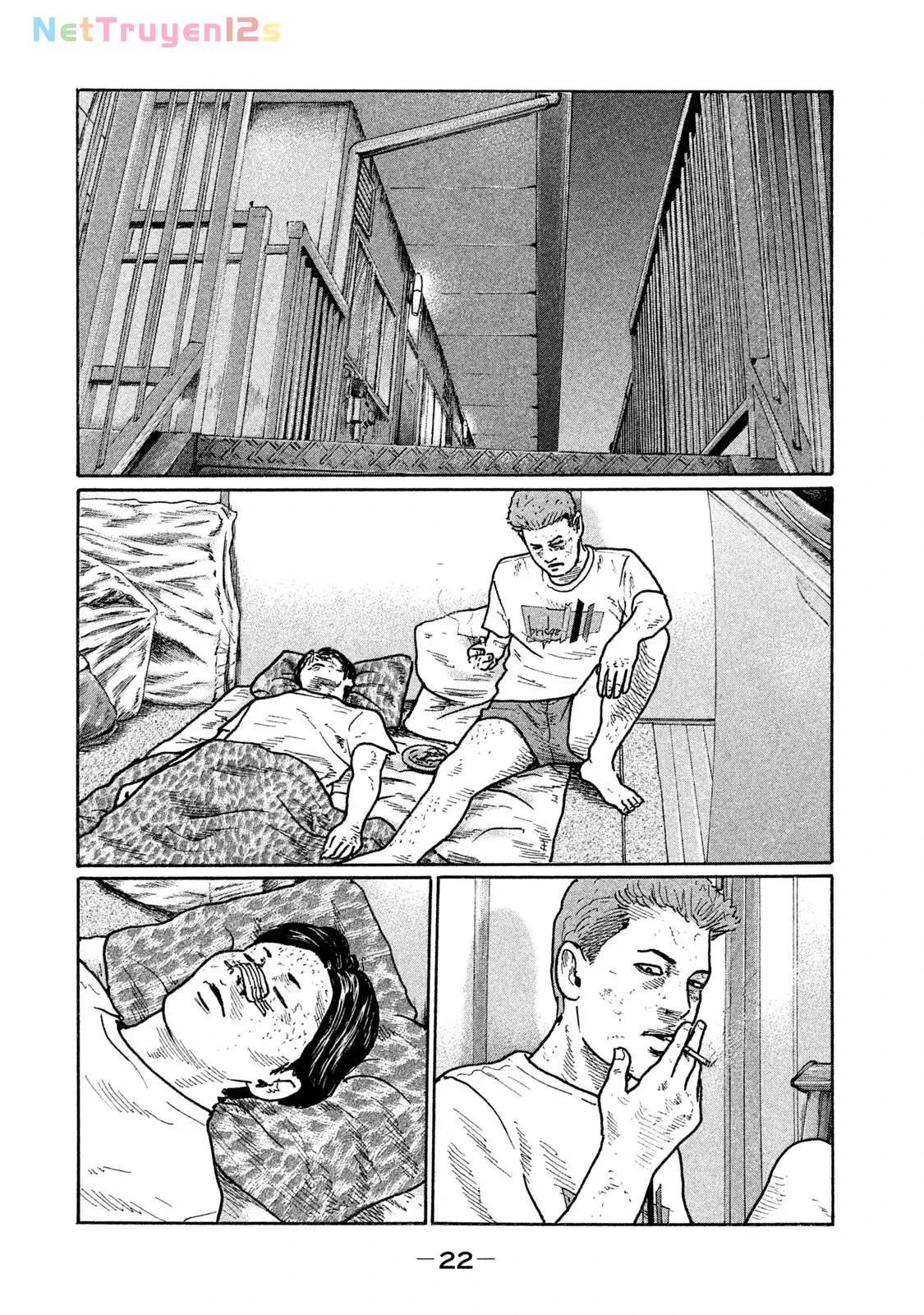 Naniwa Tomoare 2 Chapter  265 - 3