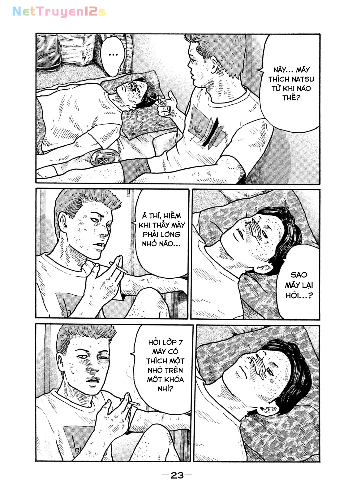 Naniwa Tomoare 2 Chapter  265 - 4