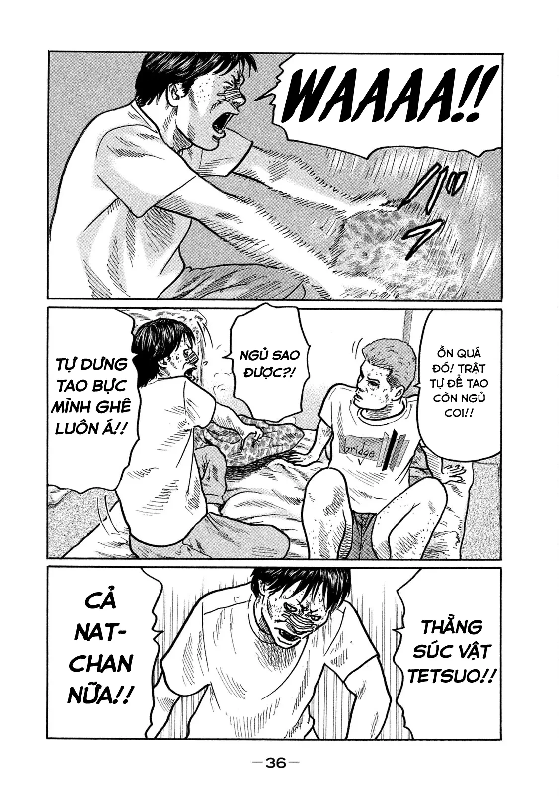 Naniwa Tomoare 2 Chapter  265 - 17
