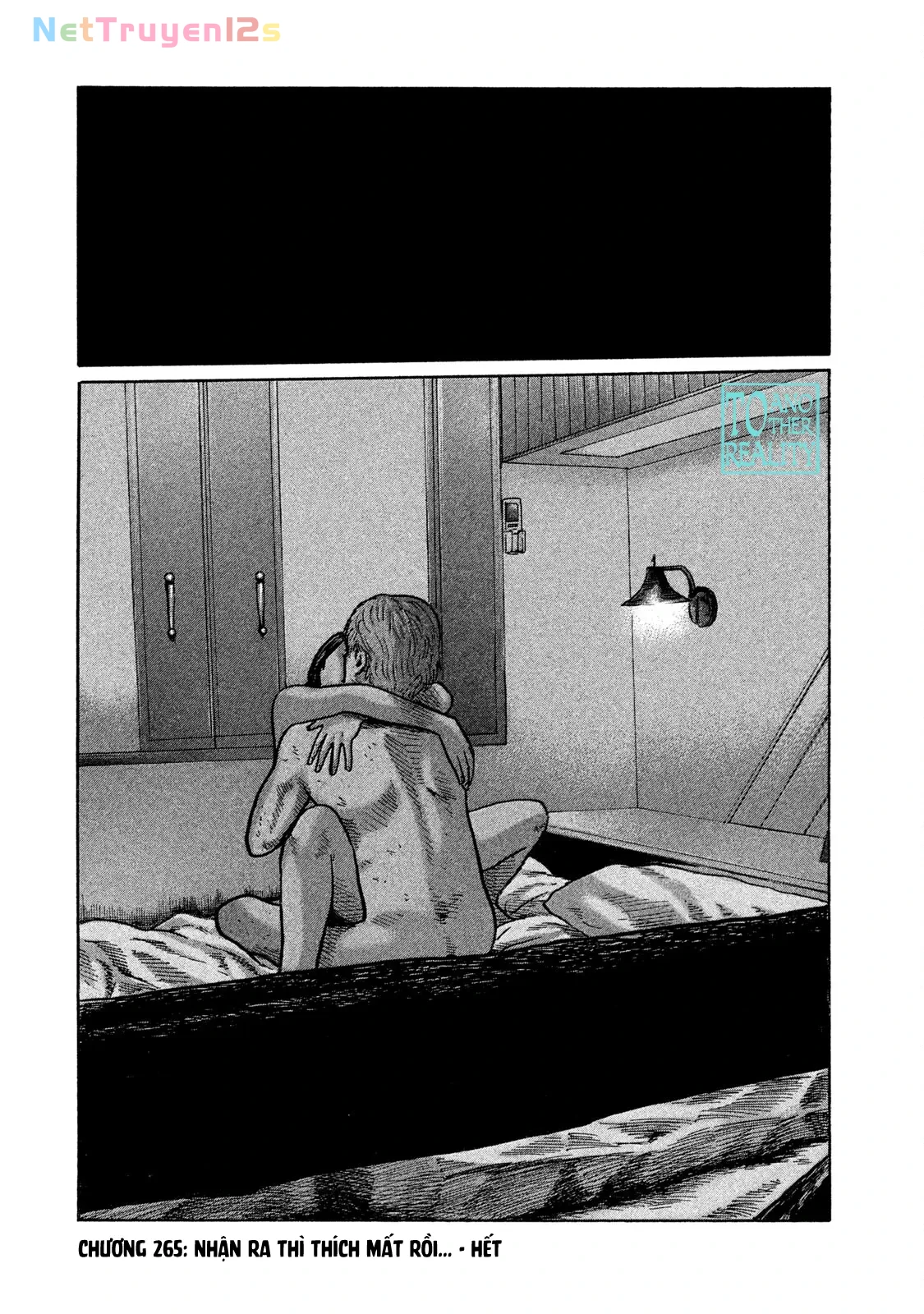 Naniwa Tomoare 2 Chapter  265 - 19
