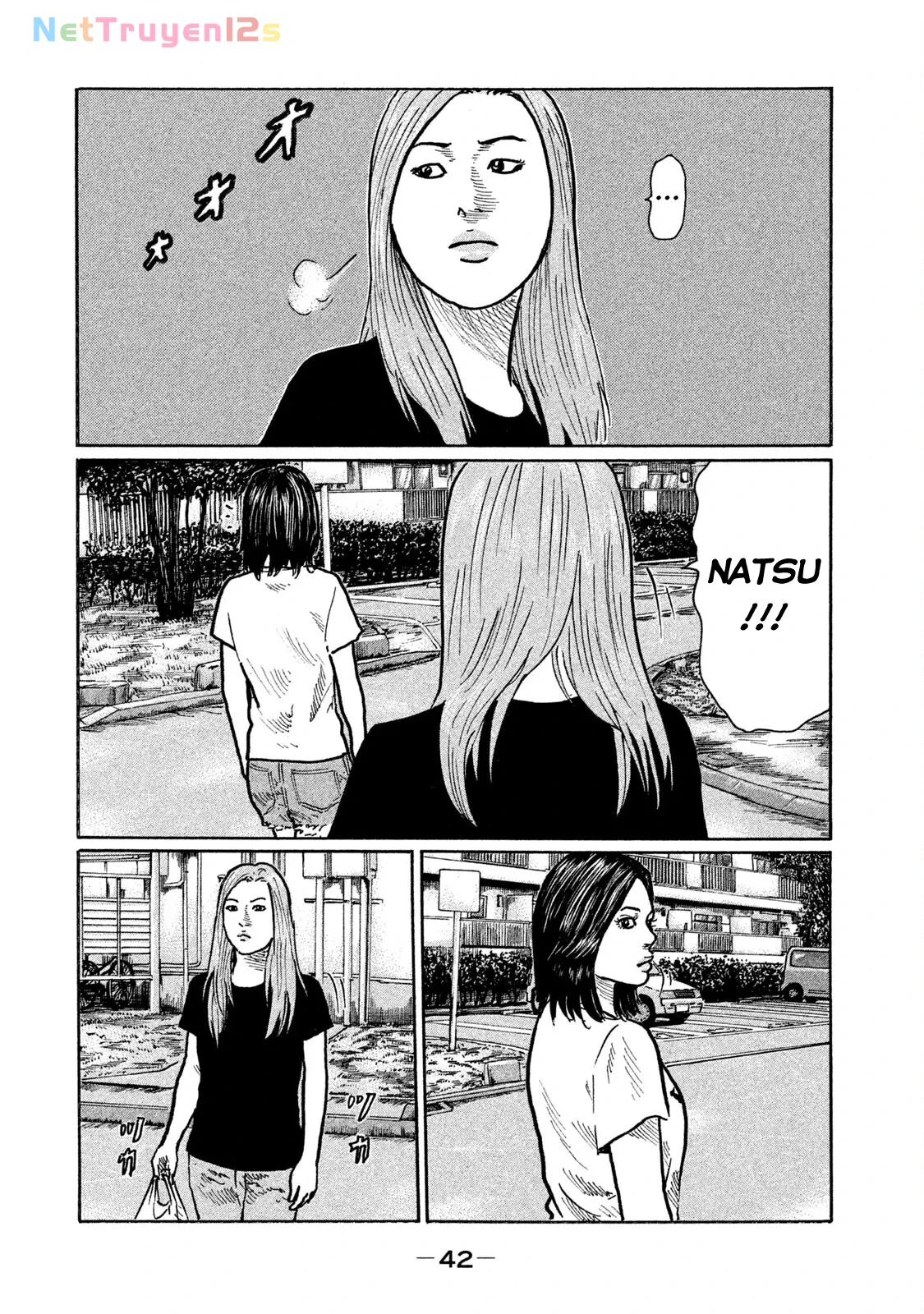 Naniwa Tomoare 2 Chapter  266 - 5