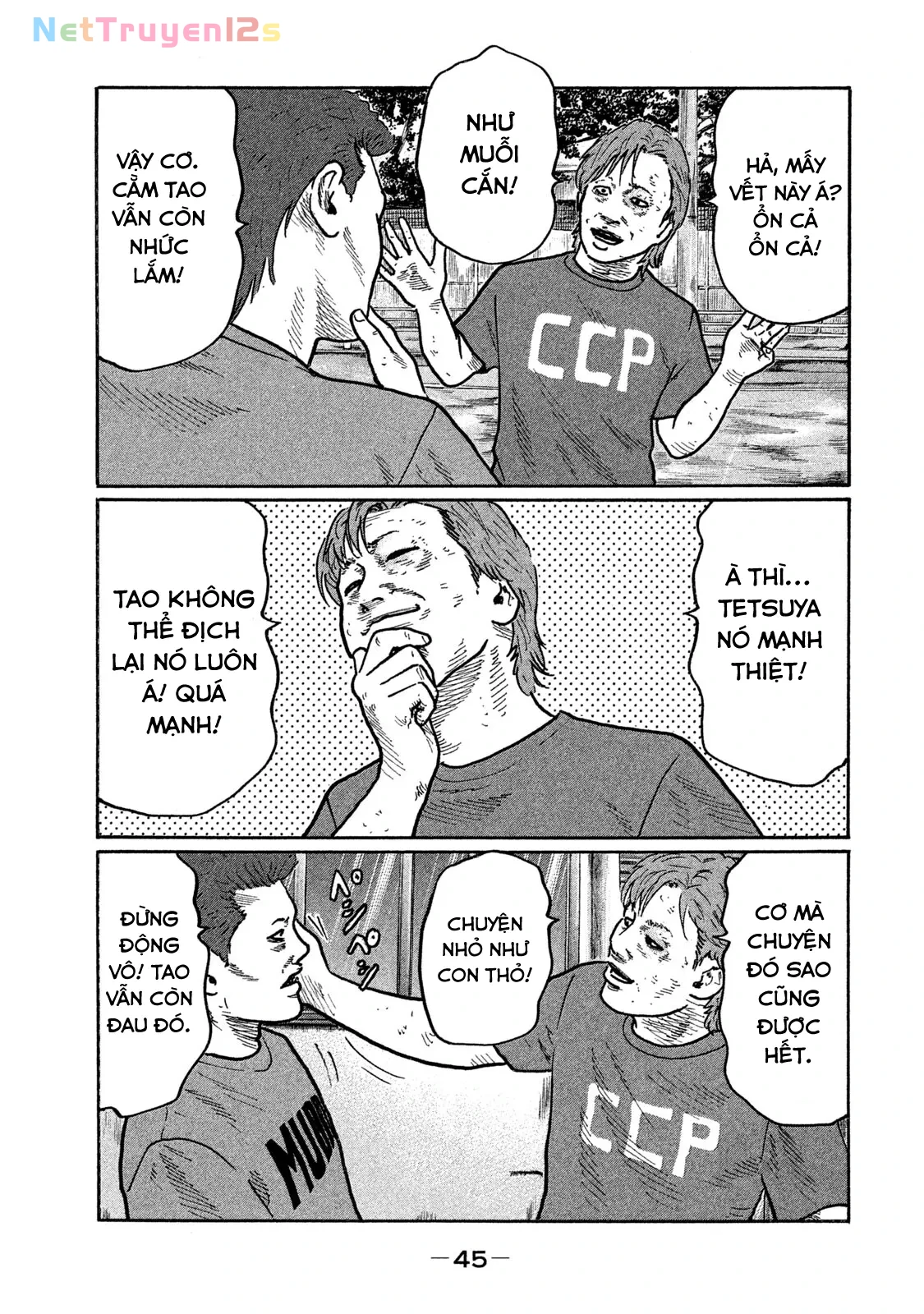 Naniwa Tomoare 2 Chapter  266 - 8