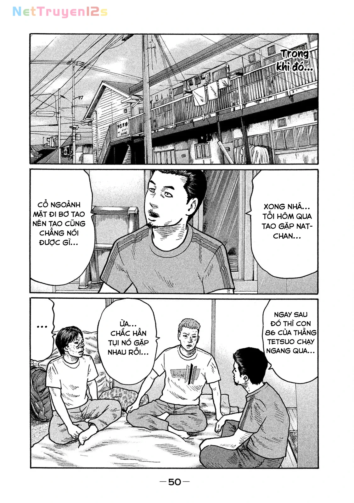 Naniwa Tomoare 2 Chapter  266 - 13