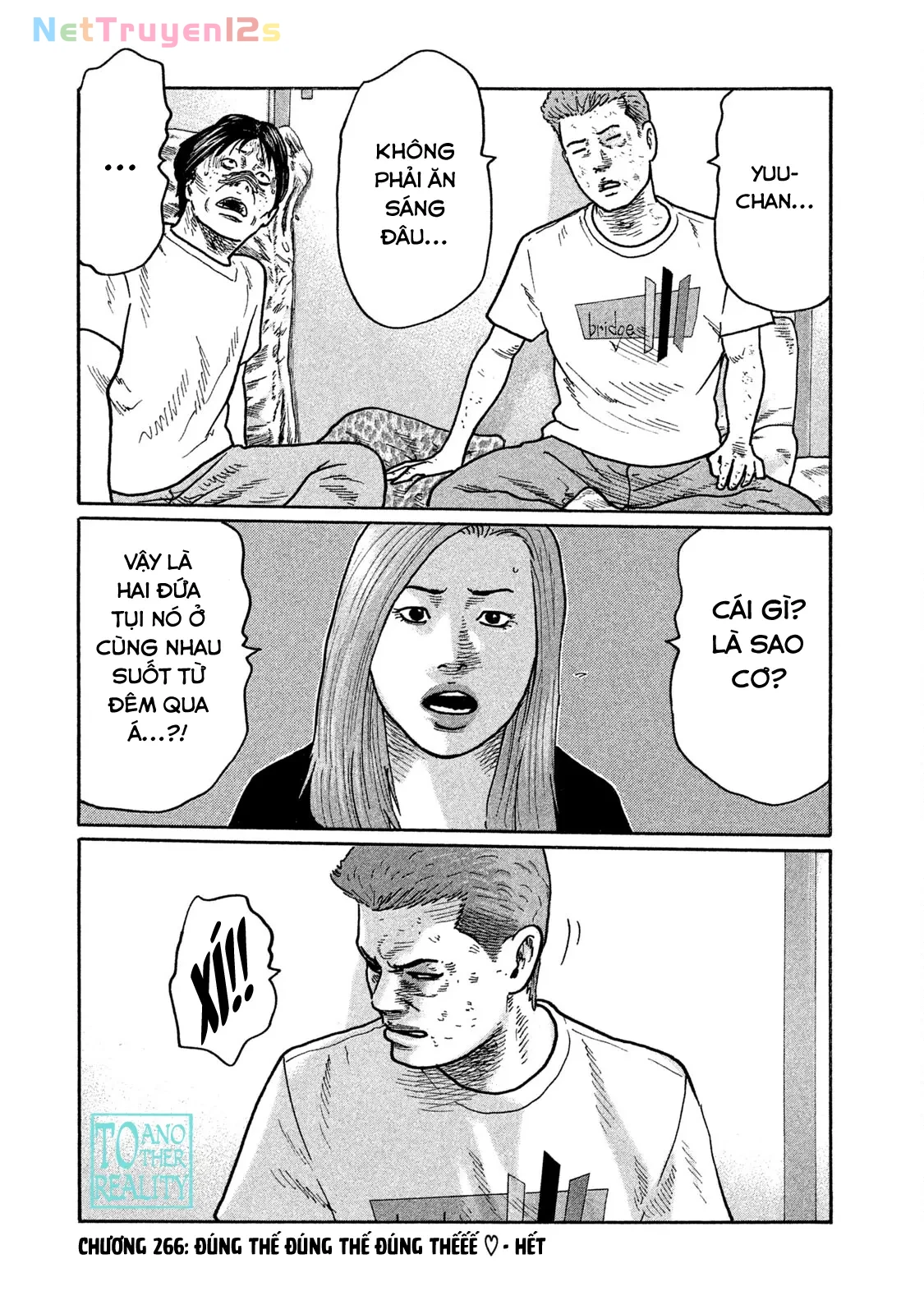 Naniwa Tomoare 2 Chapter  266 - 19