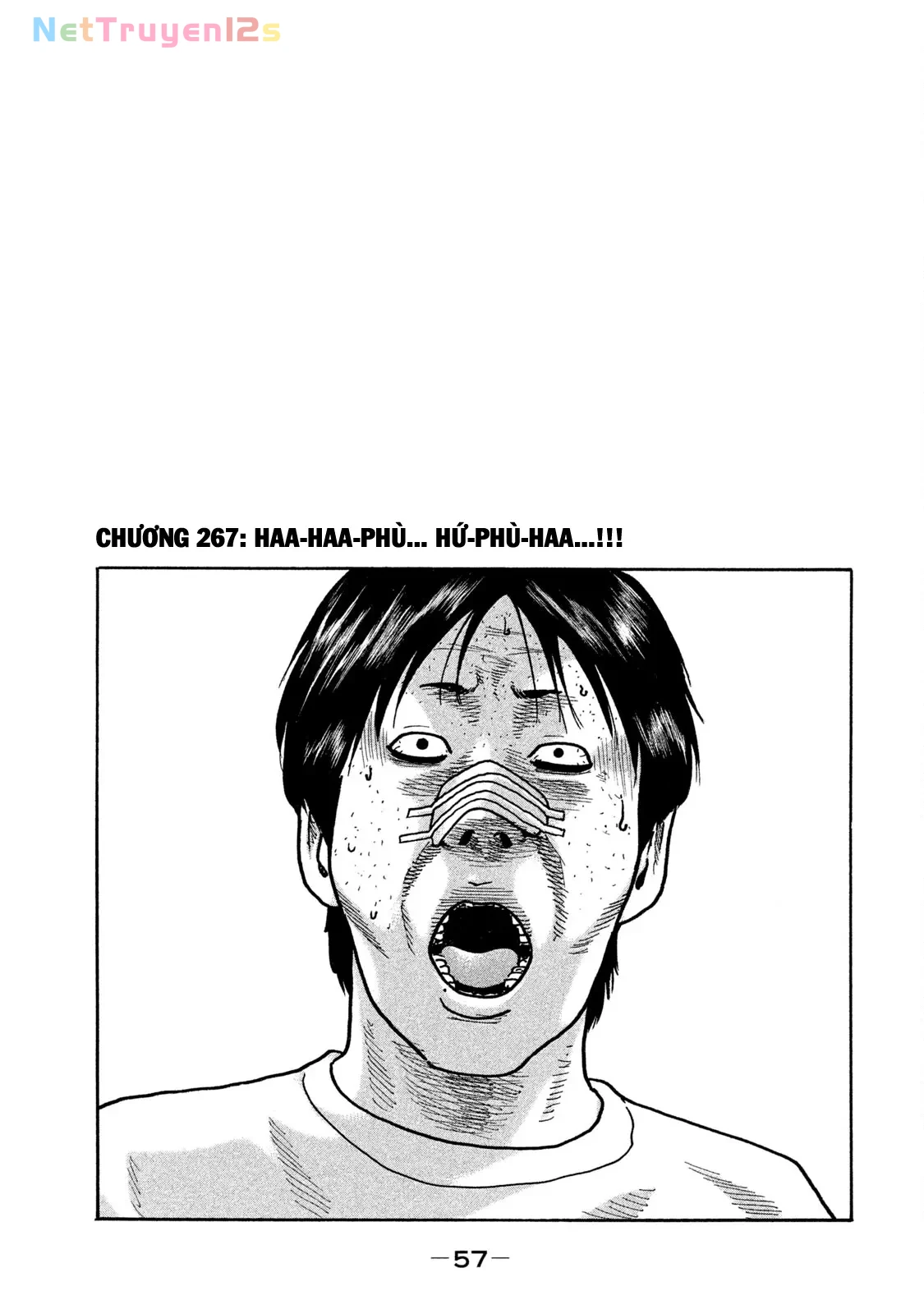 Naniwa Tomoare 2 Chapter  267 - 2