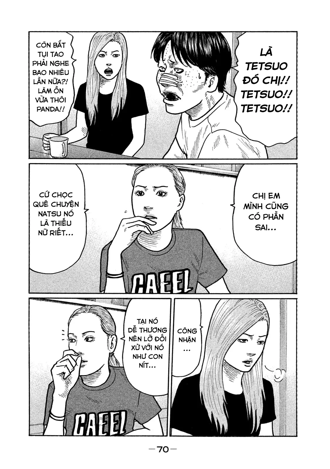 Naniwa Tomoare 2 Chapter  267 - 15